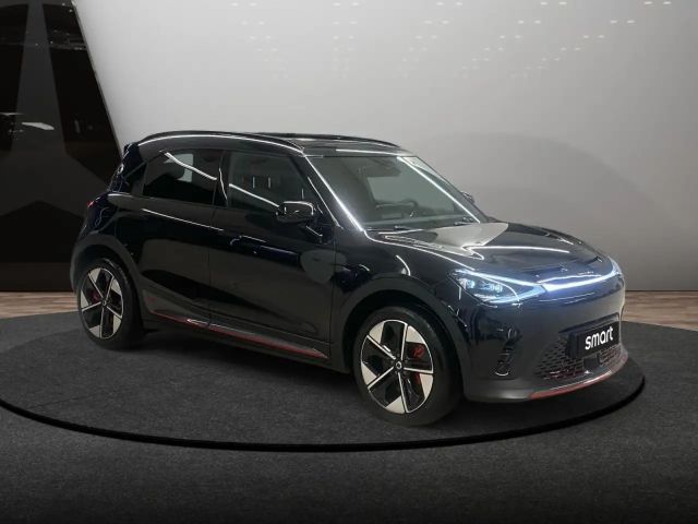 Smart #1 Ambiente Brabus