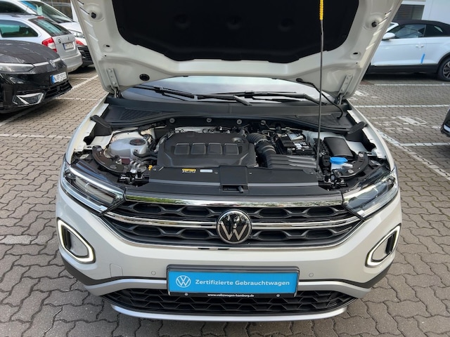Volkswagen T-Roc 2.0 TDI DSG Style