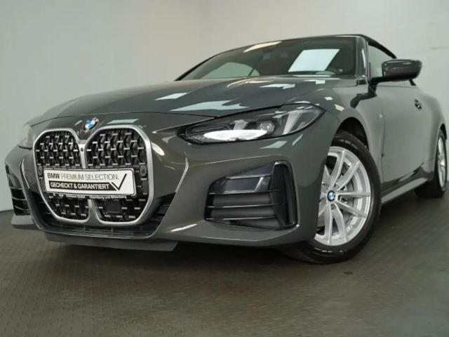 BMW 420 420i Cabrio M-Sport