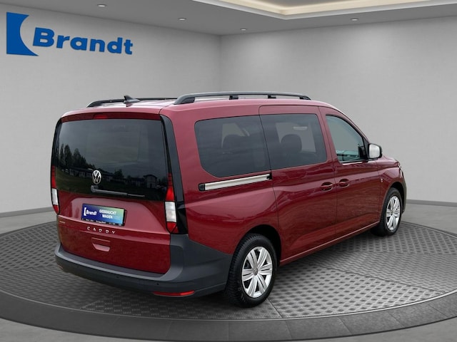 Volkswagen Caddy 2.0 TDI DSG Maxi