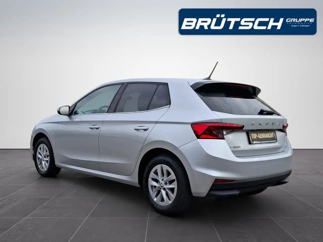 Skoda Fabia 1.0 TSI Ambition