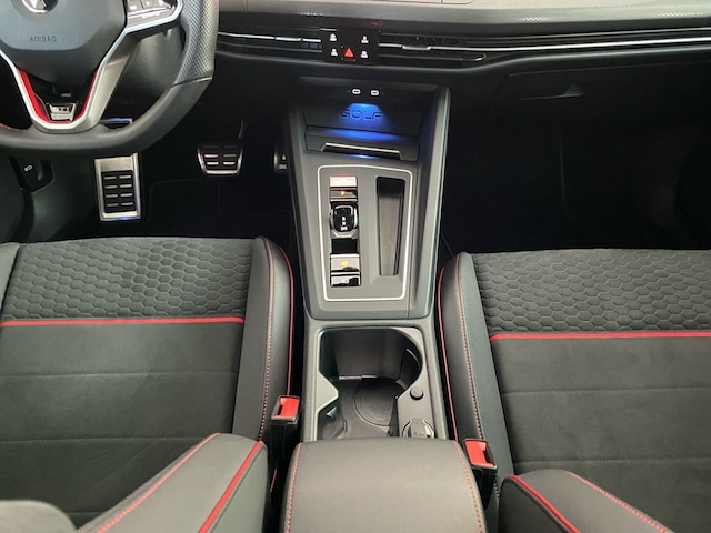 Volkswagen Golf 2.0 TSI DSG GTI