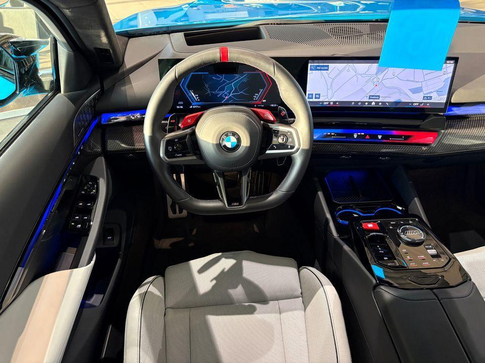 BMW M5 M5 M5 Touring