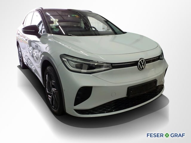 Volkswagen ID.4 GTX