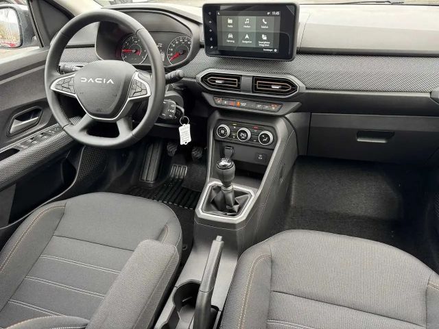 Dacia Sandero Stepway TCe 90