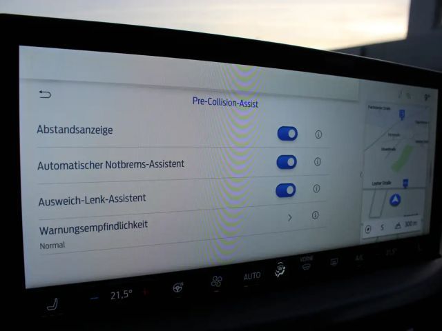 Ford Focus Titanium Wagon