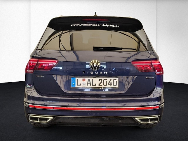 Volkswagen Tiguan Allspace DSG R-Line