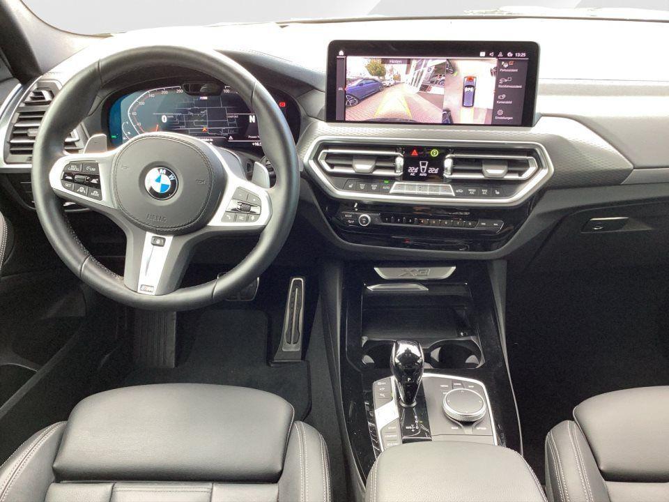 BMW X3 xDrive30i