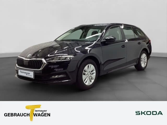 Skoda Octavia 2.0 TDI Ambition Combi