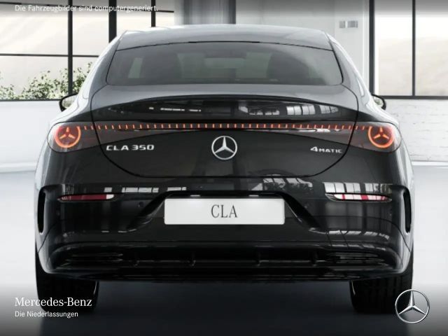 Mercedes-Benz CLA 350 4MATIC AMG Line