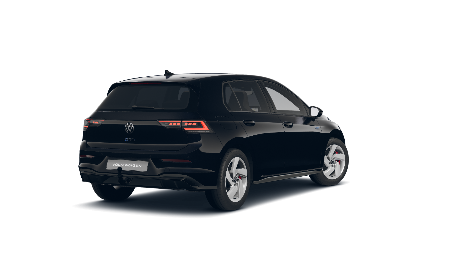 Volkswagen Golf DSG GTE eHybrid