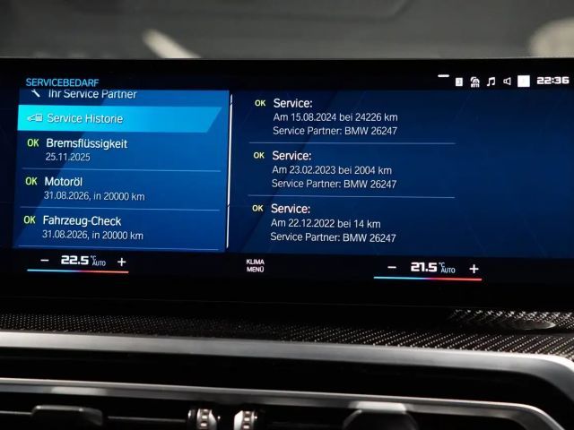 BMW M3 Competition Sedan