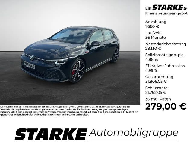 Volkswagen Golf 2.0 TSI DSG GTI Style
