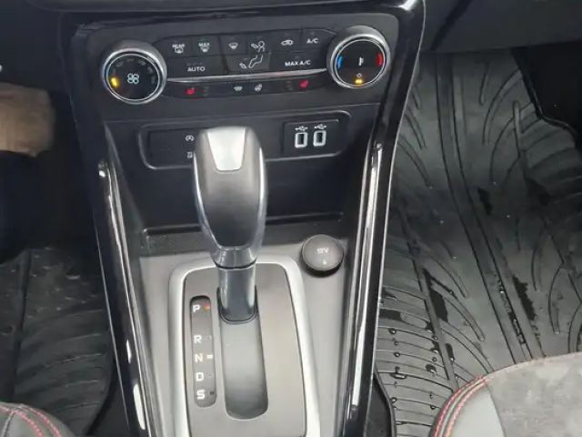 Ford EcoSport ST Line