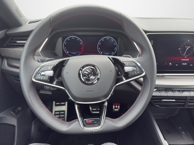 Skoda Octavia 2.0 TSI Combi RS