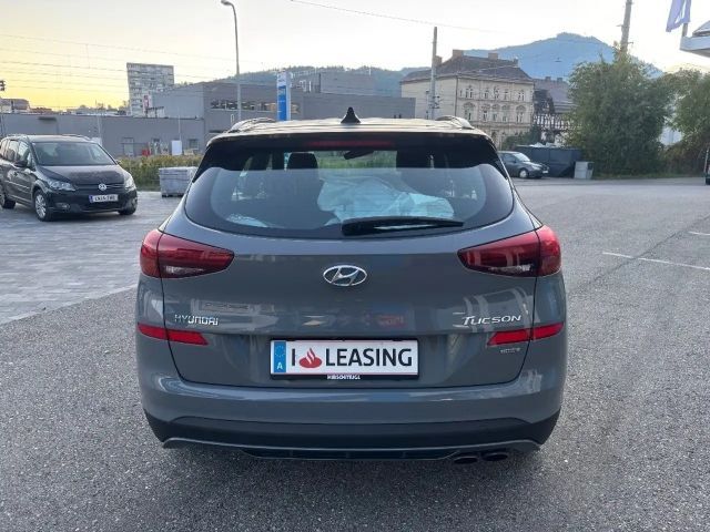 Hyundai Tucson CRDi N Line Vierwielaandrijving