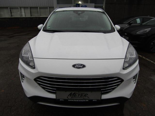 Ford Kuga Hybrid Plug in Hybrid Titanium