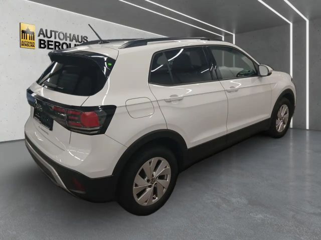 Volkswagen T-Cross 1.0 TSI DSG Life