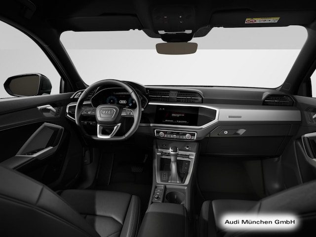 Audi Q3 40 TFSI Quattro S-Tronic Sportback
