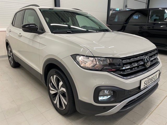 Volkswagen T-Cross 1.0 TSI Life