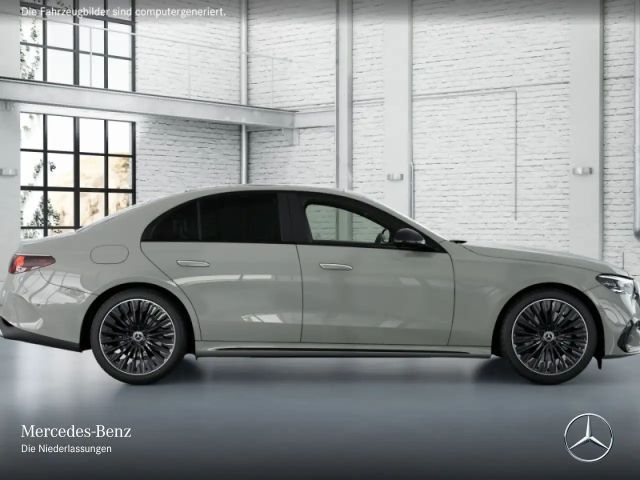 Mercedes-Benz E 220 AMG Line E 220 d Sedan