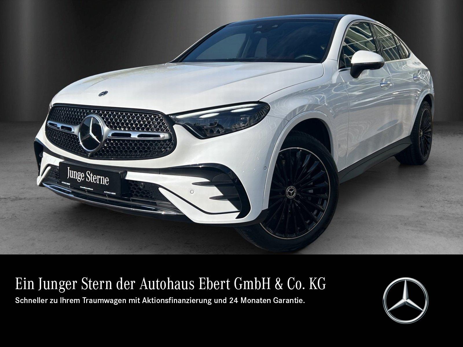 Mercedes-Benz GLC 300 AMG Line