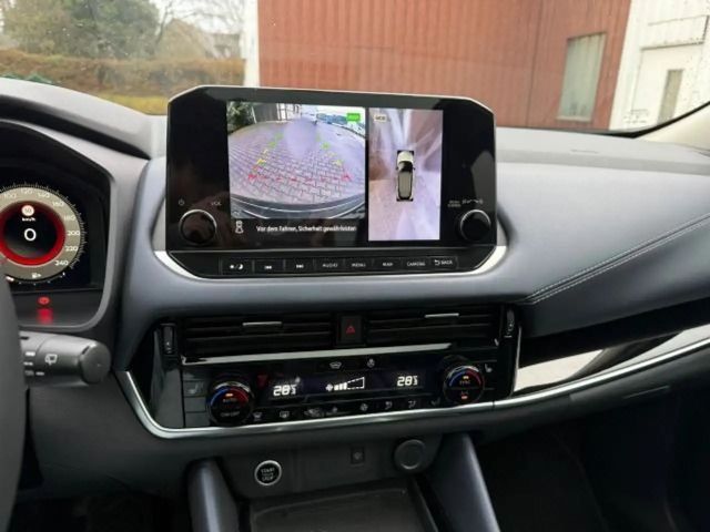 Nissan Qashqai DIG-T N-Connecta