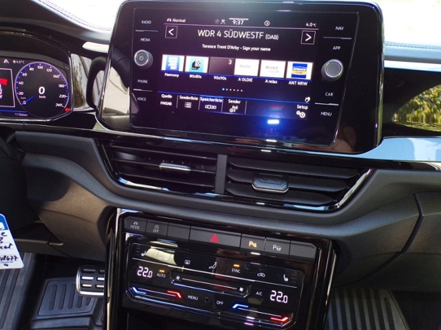 Volkswagen T-Roc 1.5 TSI DSG Style