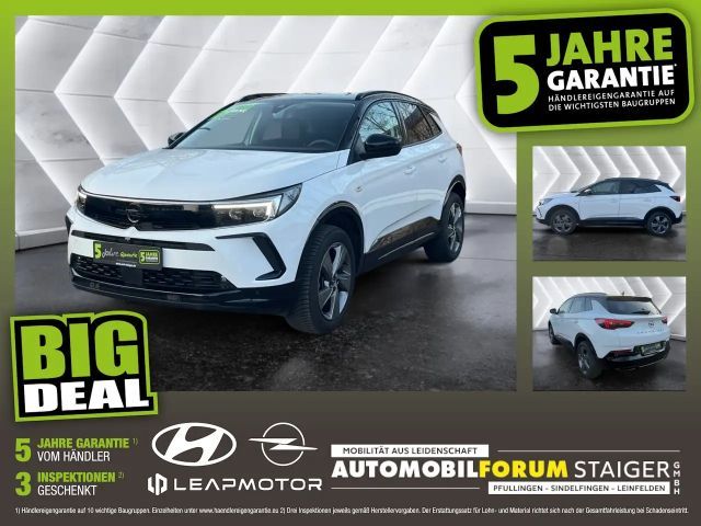 Opel Grandland X 1.2 Turbo Enjoy Turbo