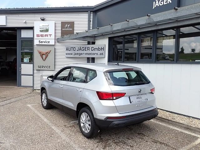 Seat Ateca Klimaautomatik Sitzheizung Tempomat Bluetooth