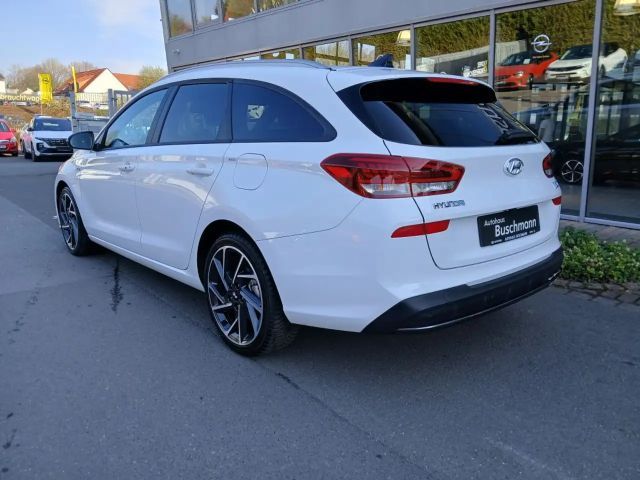 Hyundai i30 Hybrid N Line T-GDi