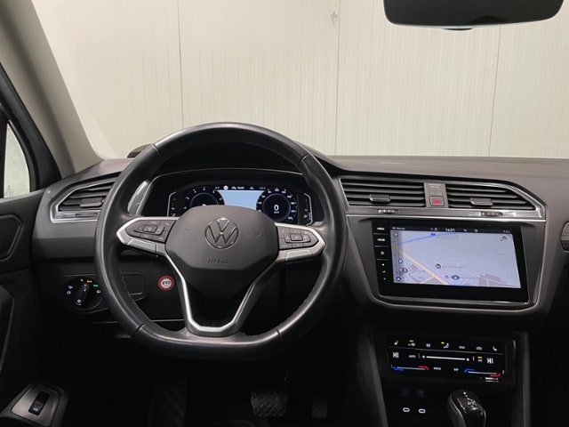 Volkswagen Tiguan 2.0 TSI Allspace DSG