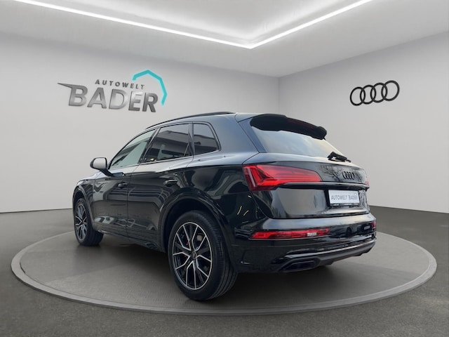 Audi Q5 40 TDI Quattro S-Tronic
