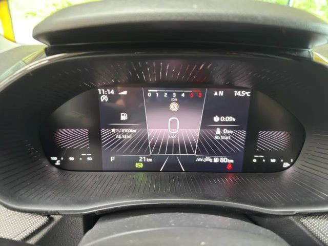 Skoda Fabia 1.0 TSI Tour