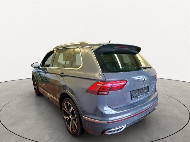 Volkswagen Tiguan 1.5 TSI R-Line
