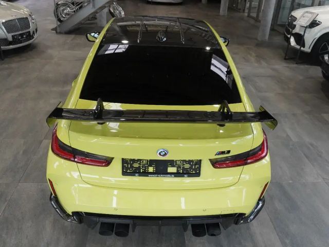 BMW M3 Competition Sedan