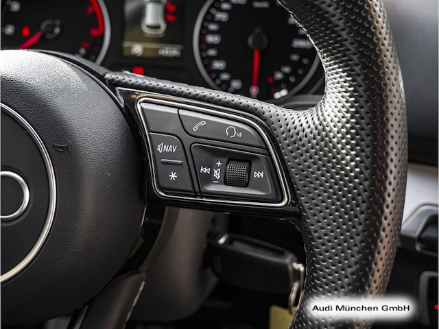 Audi Q2 30 TFSI S-Line