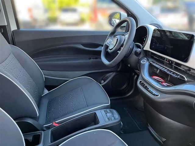 Fiat 500e 42 kWh