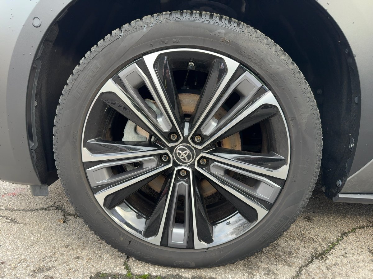 Toyota bZ4X 5-deurs Basis Comfort Technik