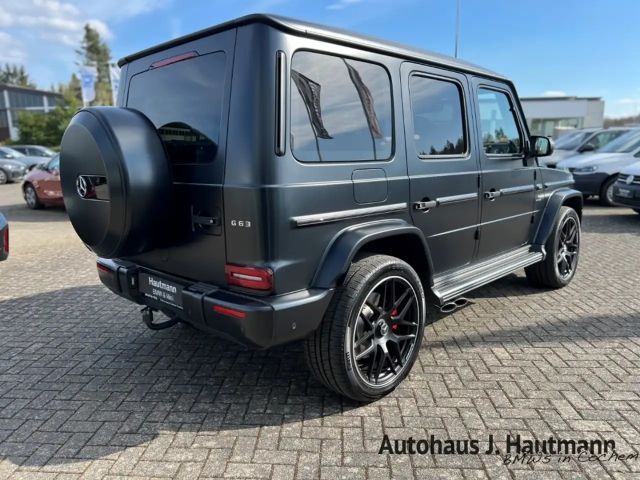 Mercedes-Benz G 63 AMG AMG Line