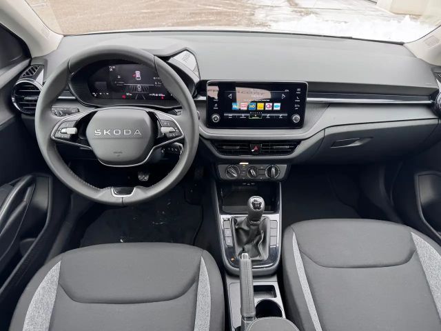 Skoda Fabia Essence TSI