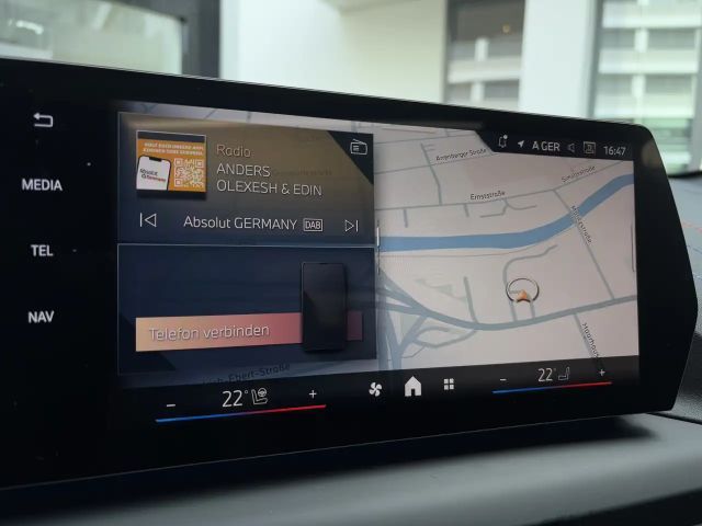 BMW 120 M-Sport Sedan