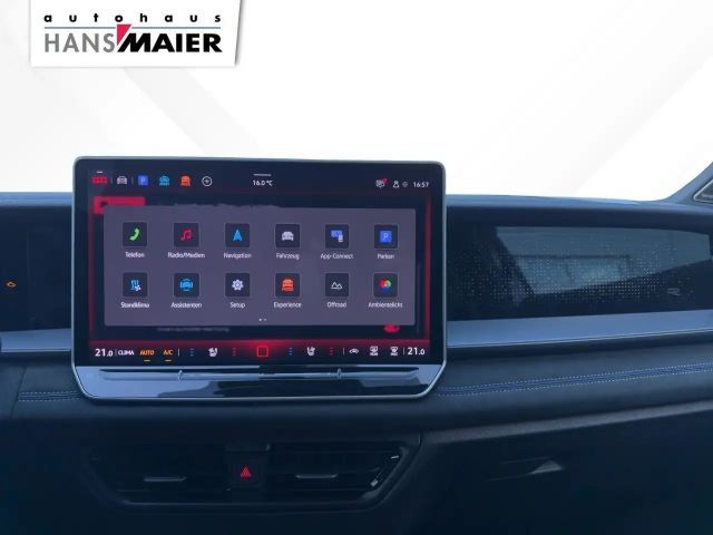 Volkswagen Tayron 4Motion DSG R-Line