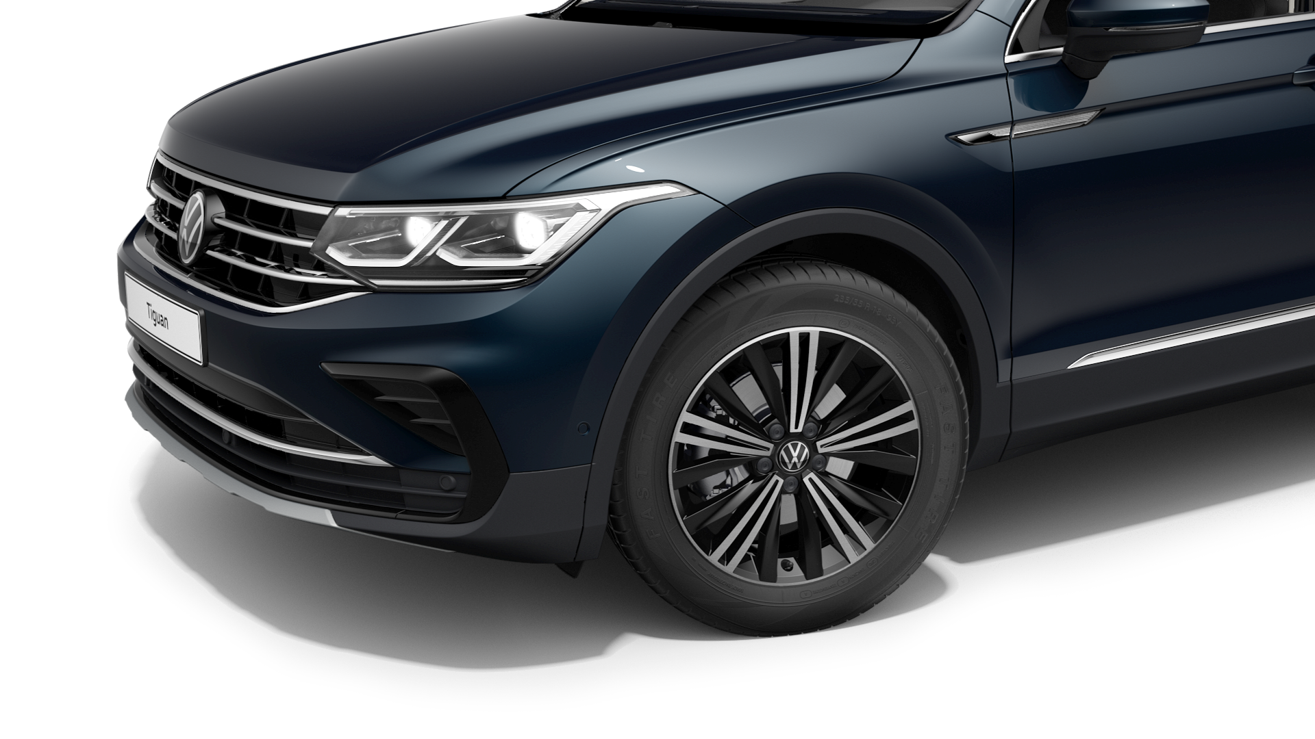 Volkswagen Tiguan 2.0 TDI DSG Elegance Elegance