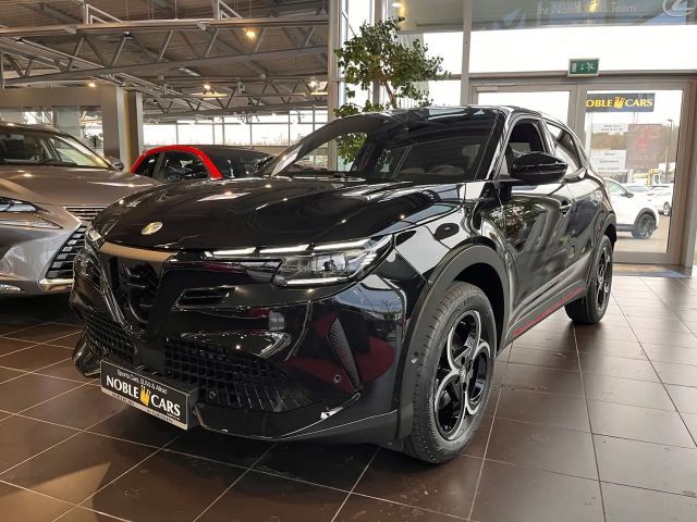 Alfa Romeo Junior Ibrida Speciale