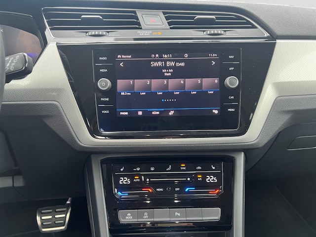 Volkswagen Touran DSG Move