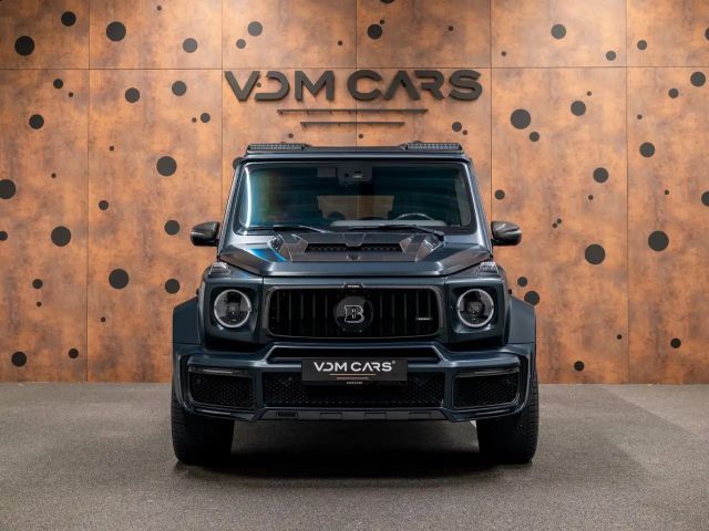 Mercedes-Benz G 63 AMG AMG Line Brabus