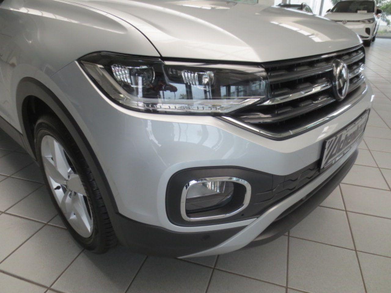 Volkswagen T-Cross 1.0 TSI Style