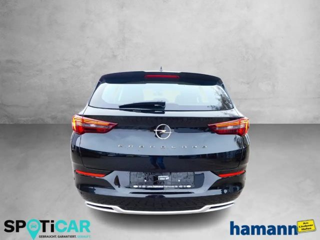 Opel Grandland X 1.2 Turbo Enjoy Turbo