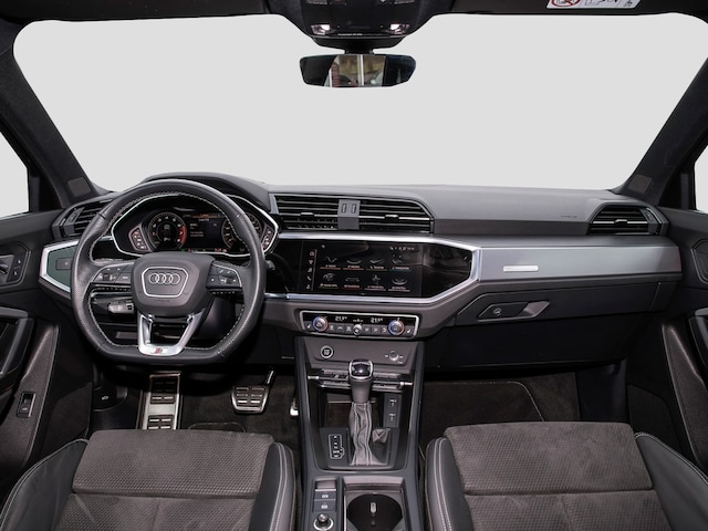 Audi Q3 40 TFSI Quattro S-Tronic